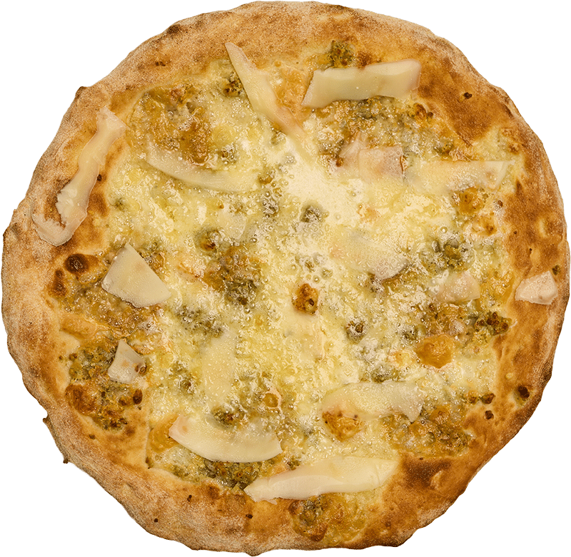 5 QUESOS - Pizza a Domicilio en Alicante