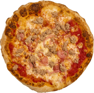 TONNO - Pizza a Domicilio en Alicante