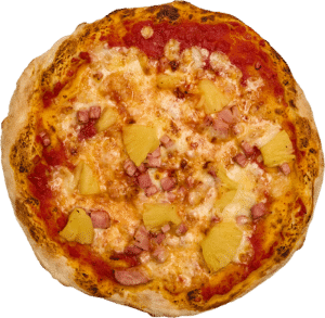 HAWAI - Pizza a Domicilio en Alicante