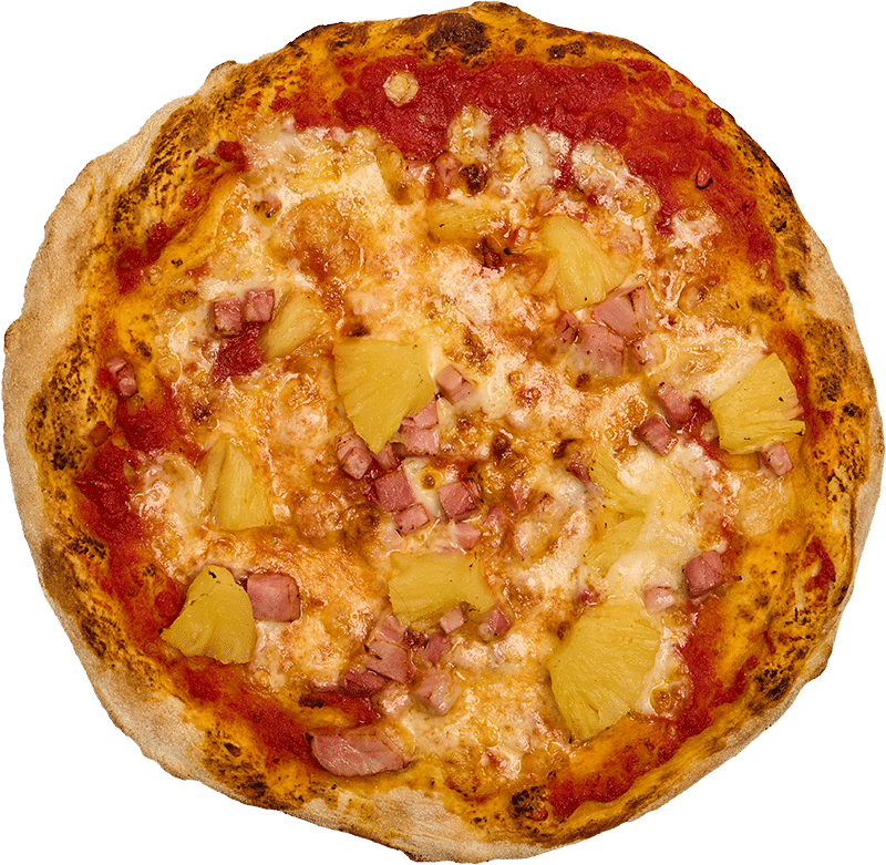 HAWAI - Pizza a Domicilio en Alicante