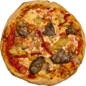 VEGETAL - Pizza a Domicilio en Alicante