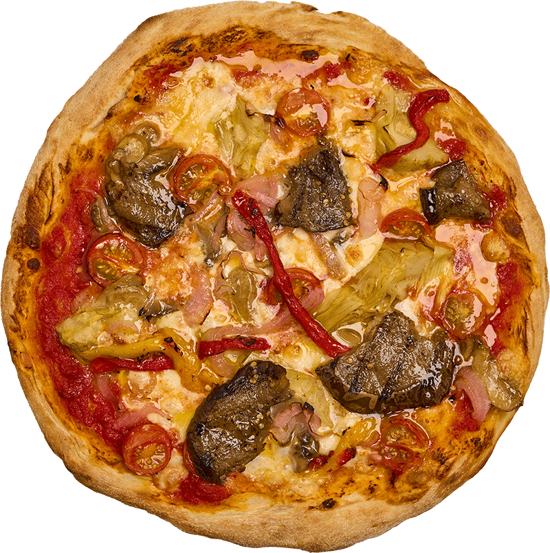 VEGETAL - Pizza a Domicilio en Alicante