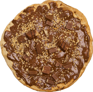 KITKAT - PIZZA DULCE EN ALICANTE