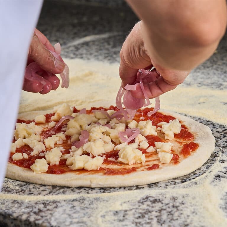 pizzería a domicilio en Alicante